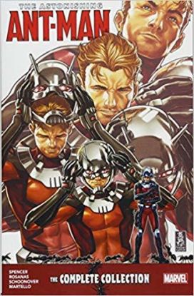 The Astonishing Ant-man - The Complete Collection