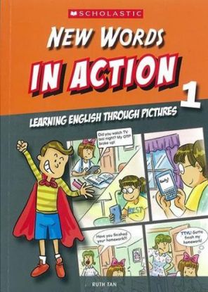 New Words in Action 1