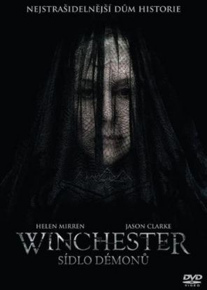 Winchester: Sídlo démonov DVD