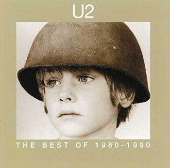 U2 - The Best Of 1980-1990 2LP