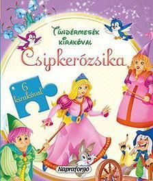 Tündérmesék kirakóval - Csipkerózsika