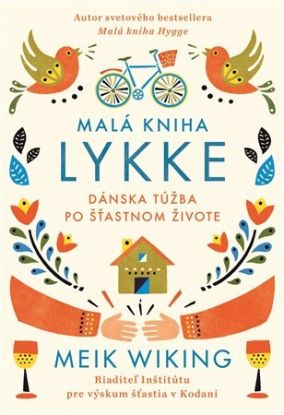 Malá kniha lykke