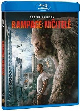 Rampage: Ničitelé BD