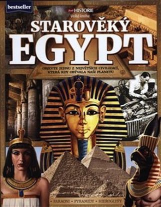 Starověký Egypt - upravené vydání