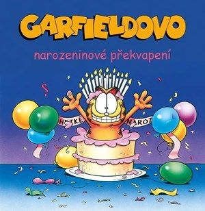 Garfieldovo narozeninové překvapení