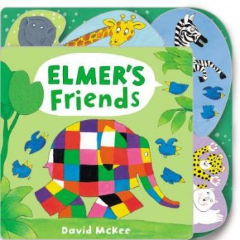 Elmer\'s Friends