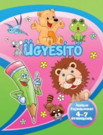 Ügyesítő játékos foglakoztató 4-7 éveseknek