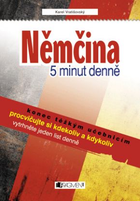 Němčina – 5 minut denně