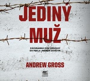 Jediný muž - audiokniha