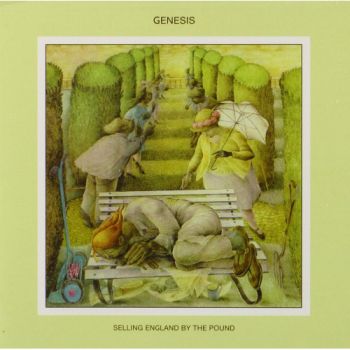 Genesis - Selling England By The Pound LP