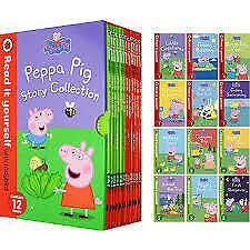 New Peppa Pig Story Collection