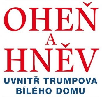 Oheň a hněv - audiokniha