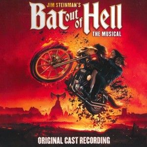 Steinman Jim - Jim Steinman\'S Bat Out Of Hell The Musical CD