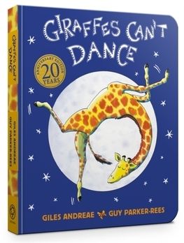 Giraffes Cant Dance