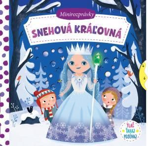 Snehová královná - minirozprávky