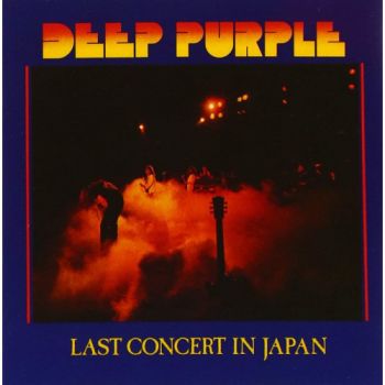 Deep Purple - Last Concert In Japan LP