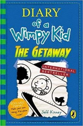 Diary of a Wimpy Kid: The Getaway