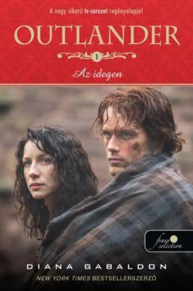 Outlander - Az idegen (filmes borítóval)