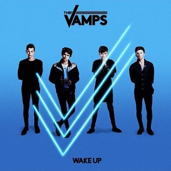 The Vamps - Wake Up CD