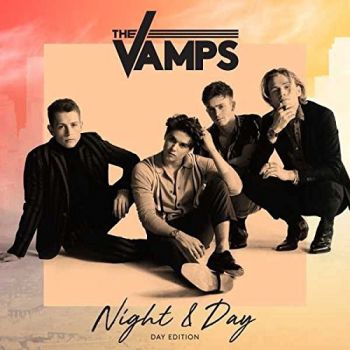 The Vamps - Night & Day (Day Edition) CD