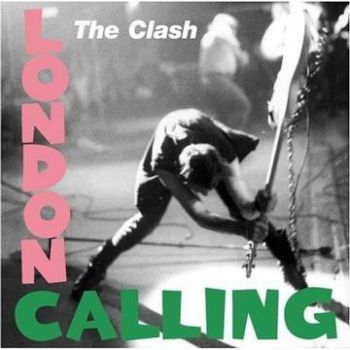 Clash, The - London Calling (30th Anniversary) 2LP