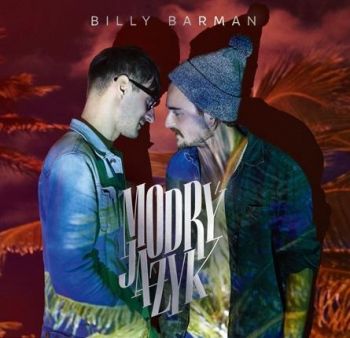 Billy Barman - Modrý jazyk LP+CD