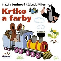 Krtko a farby 2. vydanie