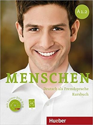 Menschen A1/2 - Kursbuch + DVD