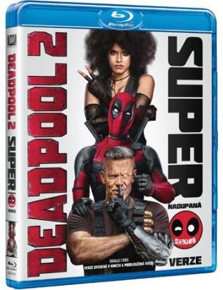 Deadpool 2 2BD