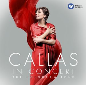 Callas Maria - Callas: In Concert CD