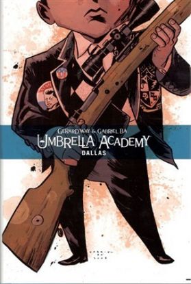 Umbrella Academy: Dallas