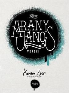 Reposzt - Arany János versei - Kemény Zsófi válogatásában