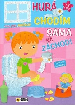 Anička - Hurá chodím sama na záchod