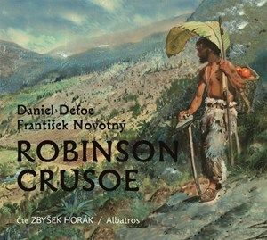 Robinson Crusoe - audiokniha