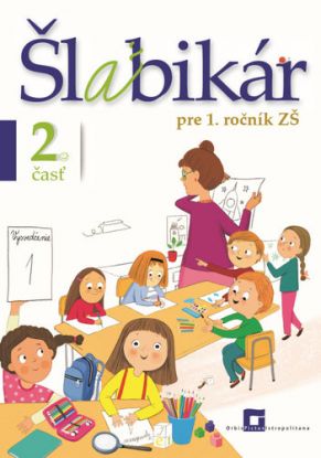 Šlabikár - 2. časť (Virgovičová)