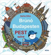 Brúnó Budapesten 3: Pest szíve