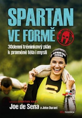 Spartan ve formě