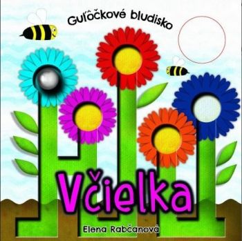 Guľôčkové bludisko Včielka