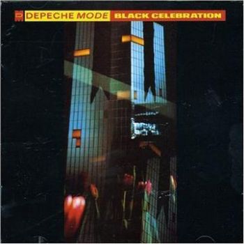 Depeche Mode - Black Celebration LP