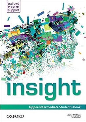 insight Upper-Intermediate - Student\'s Book