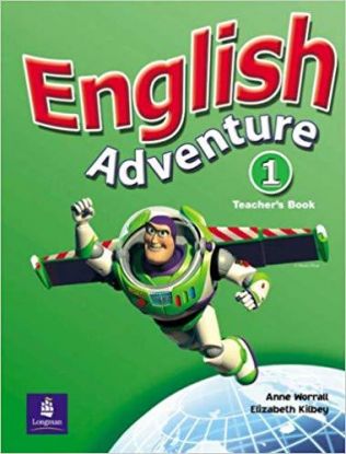 English Adventure Level 1 Teacher\'s Book