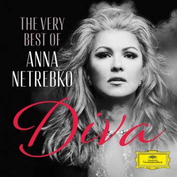 Netrebko Anna - Diva: The Best Of Netrebko CD