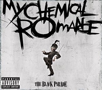 My Chemical Romance - The Black Parade LP