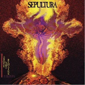 Sepultura - Above The Remains Live 89 (Red Vinyl) LP