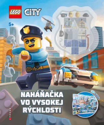 Lego City Naháňačka vo vysokej rýchlosti