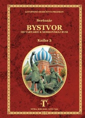 Bystvor kniha 3