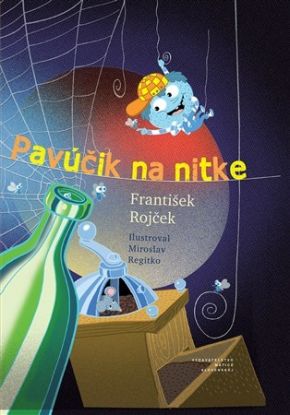 Pavúčik na nitke