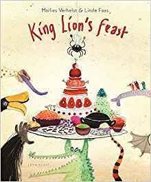 King Lion\'s Feast