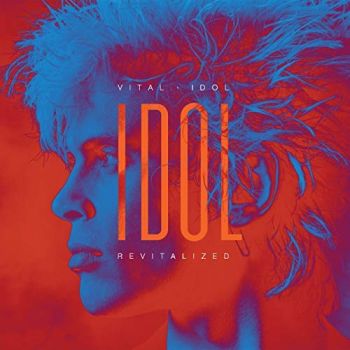 Idol Billy - Vital Idol: Revitalized CD