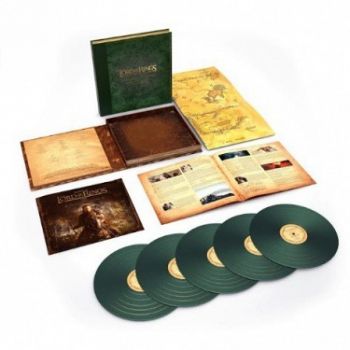 Soundtrack (Howard Shore) - The Lord Of The Rings: The Return Of The King - The Complete Recordings 6LP